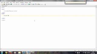 XHTML Tutorial 3 - Title and Headings