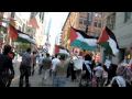 Gaza Freedom Flotilla March