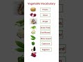 Vegetables Name in English | English Vocabulary #english #vocabulary #learnenglish #education