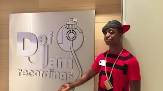 STORY TIME: When I went to DEF JAM recordings!