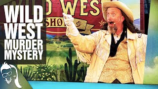 TPF Travel - Wild West Murder Mystery at Shepherd of the Hills in Branson, Missouri