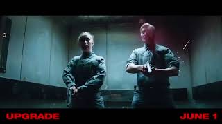 Upgrade STEM - Transhuman Movie Released in HD Watch Now