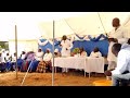 The National Apostolic Faith Mission of Holy Ghost Church... Mharidzo yaArchdeacon Sifana @ Gokwe