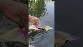 Ultra super legendary kite testing water big 🪁#shorts #kite #kiteflying #viralvideo 44