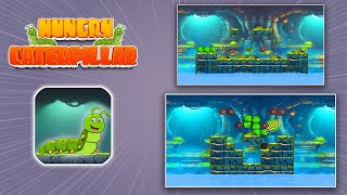 Hungry Caterpillar || Construct 3 Game Template || Source code
