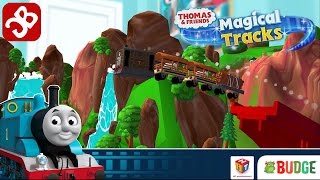Thomas & Friends: Magical Tracks - Unlock Toby Train Set - Best App for Kids