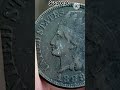 1888/7 Indian Penny Value At A Huge Price !