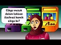 Video Animasi: Ilustrasi Komik Tingkatan 4