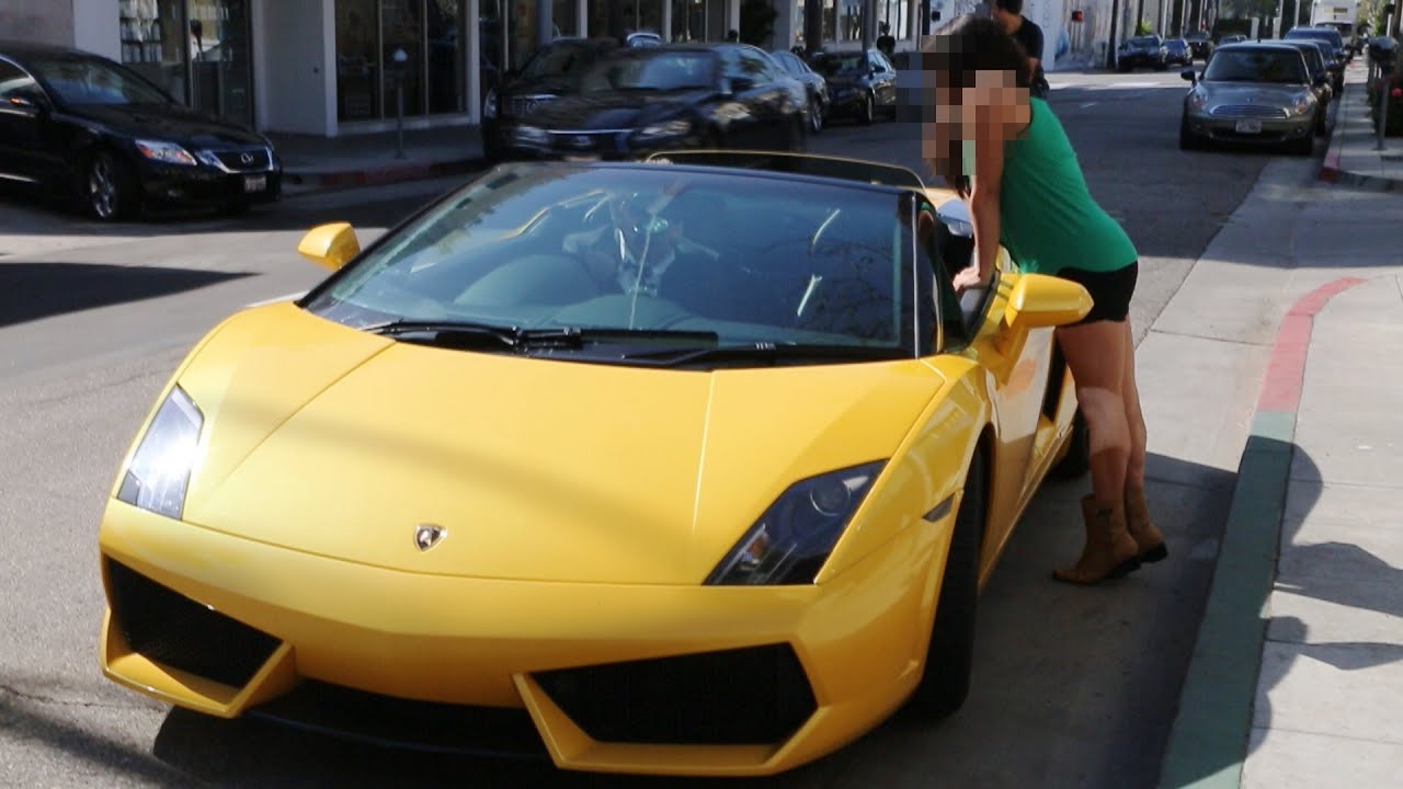 Peeing On Peoples Cars Prank Youtube