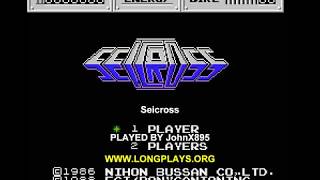 NES Longplay [846] Seicross