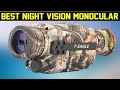 Best Night Vision Monocular 2022 - Top 10