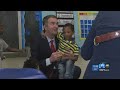 Gov. Northam visits Hampton pre-school