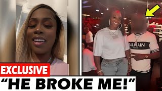 Remy Ma BREAKS DOWN After Papoose Proposes to His New Girlfriend!