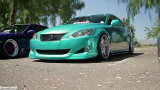 NVUS Inland Empire and Hated Crew Summer Bash Meet