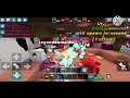 I Defeated @COLDY_BlockmanGO  in bedwars blockman go