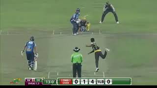 BPL 2016 - Match-7 - Dhaka Dynamites VS Rajshahi Kings - Highlights