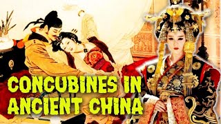 SHOCKING things that were normal for concubines in ancient China!