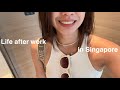 Life After Work in Singapore l How I Spent My Weekends l Singapore Vlog 🇸🇬