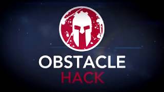 Spartan Obstacle Hack - The Slip Wall