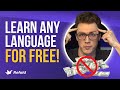 How to learn ANY language for FREE