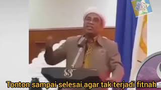 Ngaku² Ketua BAKOMUBIN// Bagaimana Kasusnya ?