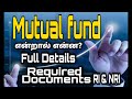 what is Mutual funds in Tamil | How to invest in MF for Beginners | MF full details for RI & NRI