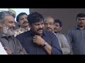 v v vinayak speech sye raa narasimha reddy pre release event