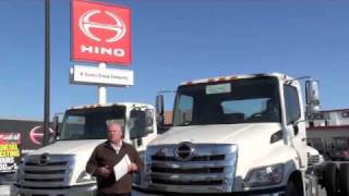 Hino Trucks 268