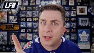 LFR18 - Game 13 - HARD - Maple Leafs 1, Wild 2 (OT)