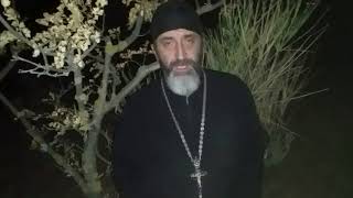 დეკანოზი გიორგი სხირტლაძე მოთმინება და სიმშვიდე