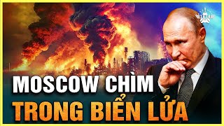 Cuộc Chiến Hiện Đang Diễn Ra Trong Lòng Moscow: Số Phận của Putin sẽ Đi Về Đâu?