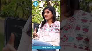 మూవీ సెట్ లో ఎలా ఉండేవారంటే ? #Shorts #ytshorts #EshaRebba #AditiMayakal #iDreamAnantapuram