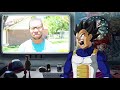Vegeta Reacts To When People Take Anime Too Far Part Two