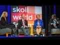 Passion and Perseverance: Mabel van Oranje, Gro Brundtland, Paul Farmer, Bill Strickland, Skoll 2013