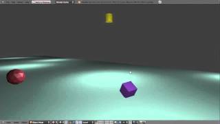 Blender Tutorial Python Game Engine Programming Part 14