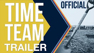 EXCLUSIVE TRAILER | TIME TEAM | New Episodes and Release Schedule