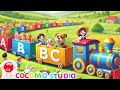 ABC Song + More Educational Nursery Rhymes & Kids Songs - ABCs and 123s | Learn with Cocomo