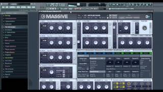 How To Make "FTampa Lazer Synth" NI Massive Tutorial.mp4
