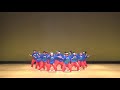 アサヒグローバル street dance the show c 5. no limit