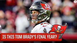 2022 NFL Season Preview: Is this Tom Brady's FINAL YEAR? | CBS Sports HQ