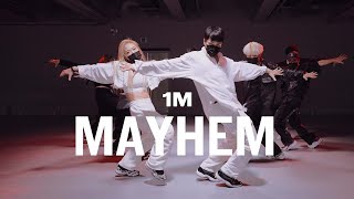 The Kemist \u0026 Dj BrainDeaD - Mayhem ft. Nyanda / JJ X KOOJAEMO Choreography