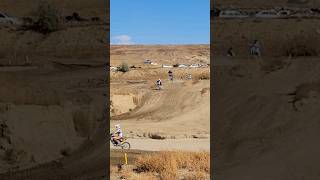 14 year old absolutely ripping a 250 2 stroke!