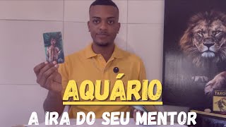 Aquário ♒️ ATÉ O FINAL DO ANO! LIBERTAÇÃO! SEU MENTOR VAI ACABAR COM ESSA SITUAÇÃO ⚔️