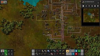 Swag Plays Factorio Season 2 Episode 23 - Accumulators and Productivity Upgrades