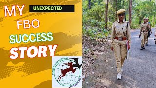 Forest beat officer success story |unexpected #success #story #fbo #appsc