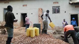 Renovatie Weeshuis Elfaith Uganda