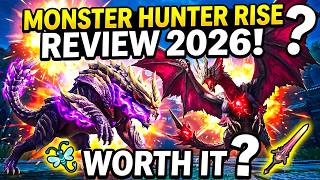 Is Monster Hunter Rise Still Worth Playing in 2026?