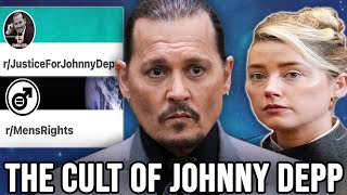 The Cult of Johnny Depp and How the Amber Heard Trial has been WEAPONIZED to Attack Women's Rights
