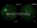 photonis night vision image intensifier tube auto gating