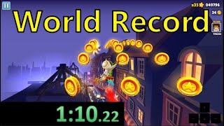 Subway Surfers NoFloor% 2:30 World Record